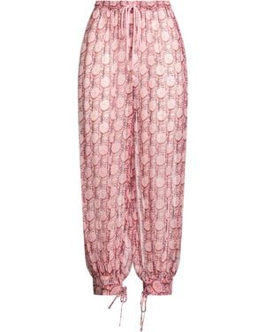 Antik Batik Trousers Viscose - Pink