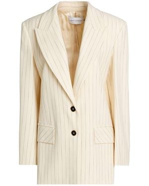 SIMONA CORSELLINI Blazer - White