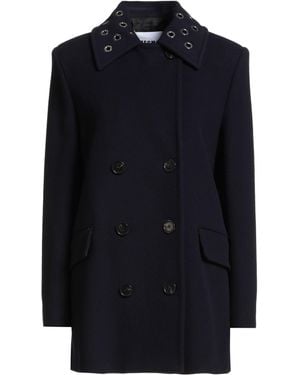 MSGM Coat - Blue