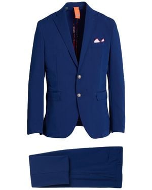 Bharnaba Suit - Blue