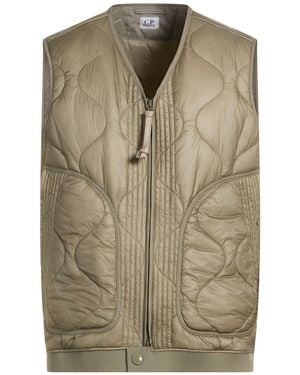 C.P. Company Gilet - Green