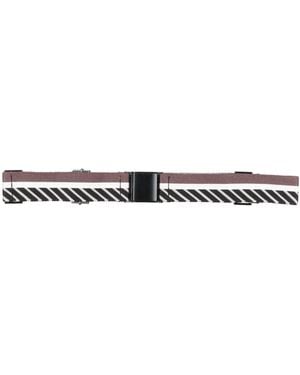 Missoni Cinturón - Blanco