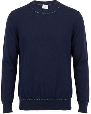 Eleventy Sweater - Blue