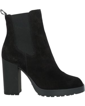 Hogan Ankle Boots - Black