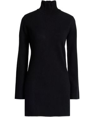 BCBGMAXAZRIA Mini Dresses - Black