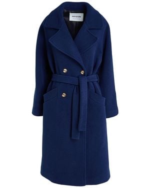 Ava Adore Coat Polyester - Blue