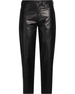 DROMe Trousers - Black