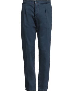 Kiton Trouser - Blue