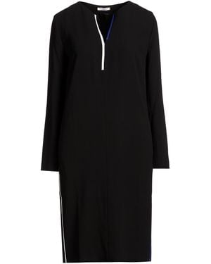 Iceberg Midi Dress Polyester - Black