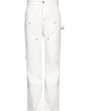 DARKPARK Pants - White