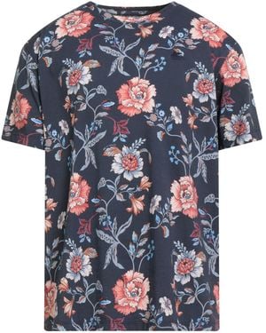 Etro T-Shirts - Blau