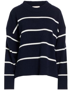 iBlues Midnight Sweater Wool, Viscose, Polyamide, Cashmere - Blue