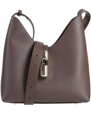 Furla Cross-Body Bag - Brown