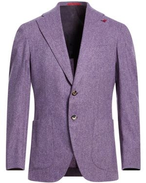 Isaia Blazers - Purple