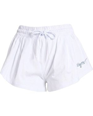 MSGM Shorts & Bermudashorts - Weiß