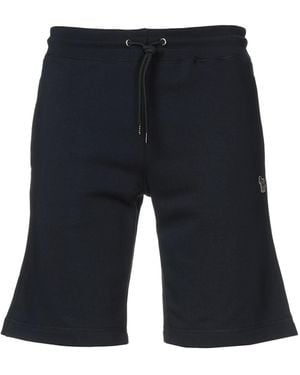 Paul Smith Shorts & Bermuda Shorts - Blue