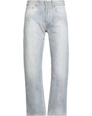 Vetements Jeans - Blue