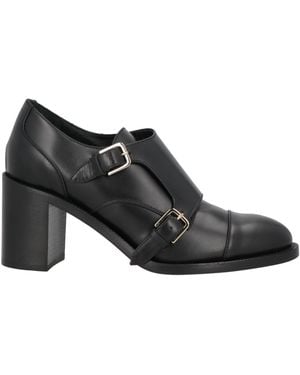 Lafayette 148 New York Mocassins - Noir