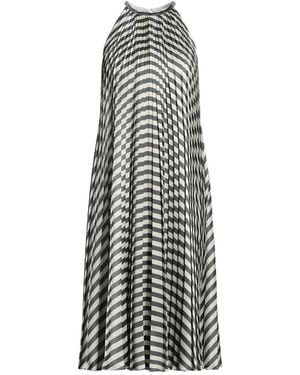 Alaïa Midi Dress - White