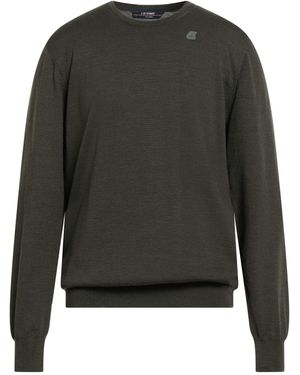 K-Way Pullover - Grau