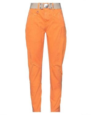 High Trouser - Orange