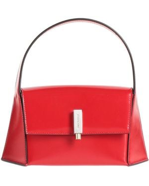 Ferragamo Borsa A Mano - Rosso