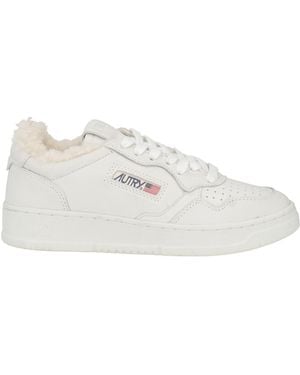 Autry Sneakers - Weiß