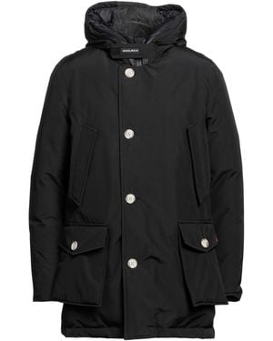 Woolrich Puffer Cotton, Polyamide - Black
