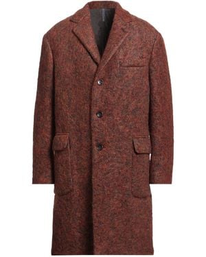 Montedoro Coat - Brown