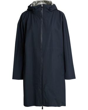 Herno Overcoats & Trench Coats - Blue
