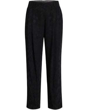 Manila Grace Pants Viscose - Black