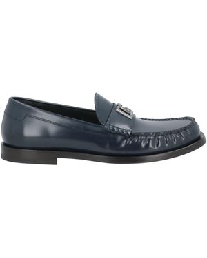 Dolce & Gabbana Mocassino - Blu