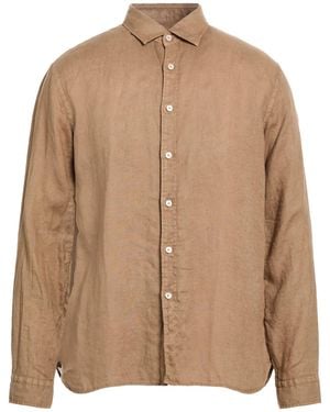 Xacus Camisa - Marrón