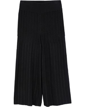 Twinset Trousers - Black