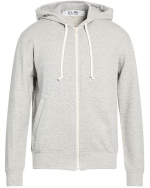 COMME DES GARÇONS PLAY Sweatshirt Cotton - White
