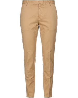 Dondup Trouser - Natural