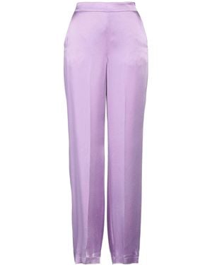 Maliparmi Pantalone - Viola
