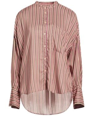 Robert Friedman Shirt Viscose - Pink
