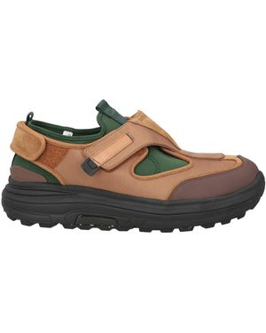 Suicoke Trainers - Brown