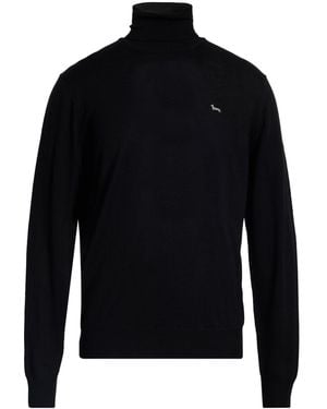 Harmont & Blaine Rollkragenpullover - Schwarz