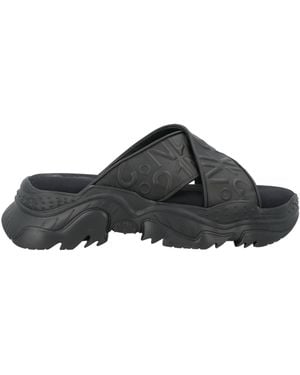 N°21 Sandals Synthetic Material - Gray