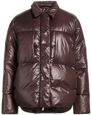 Jil Sander Puffer - Brown