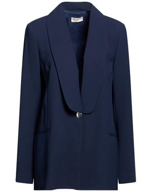 Rebel Queen Blazer Polyester - Blue