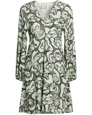 Alysi Midi Dress - White