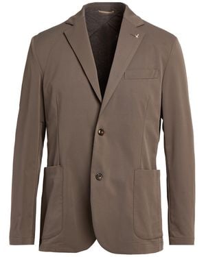 AT.P.CO Blazer - Brown