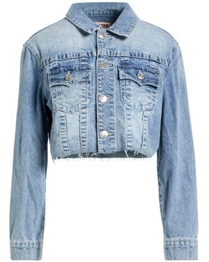True Religion Capospalla Jeans - Blu