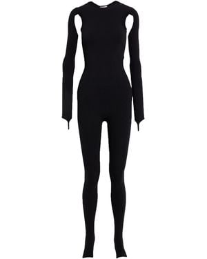 オールインワン・サロペット ANDREADAMO FULL JUMPSUIT WITH CUT-OUT DETAILS ANDREADAMO Full-length jumpsuits and rompers for Women