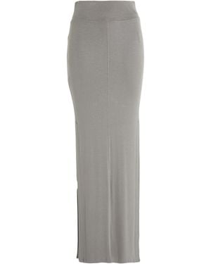 Thom Krom Maxi Skirt - Gray