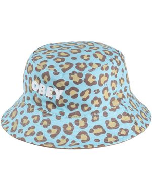 Obey Hat - Blue