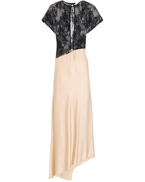 ViCOLO Maxi Dresses - Pink